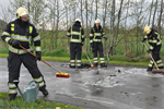 Prio 2 Dienstverlening Brandstof Lekkage It Oast Augustinusga